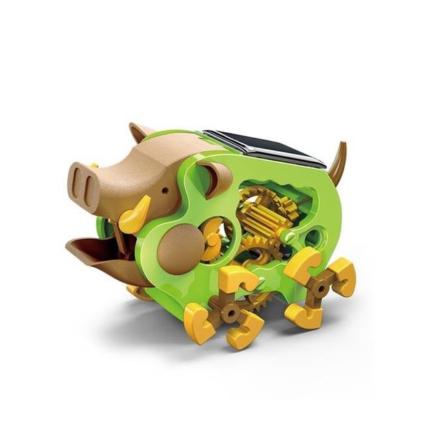 Owi OWI OWI-MSK682 Solar Wild Boar Robotic Kits OWI-MSK682